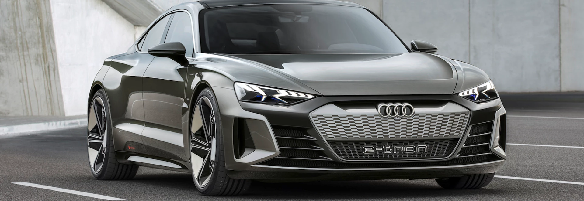 Audi e-tron GT: Audi's rival to the Tesla Model S